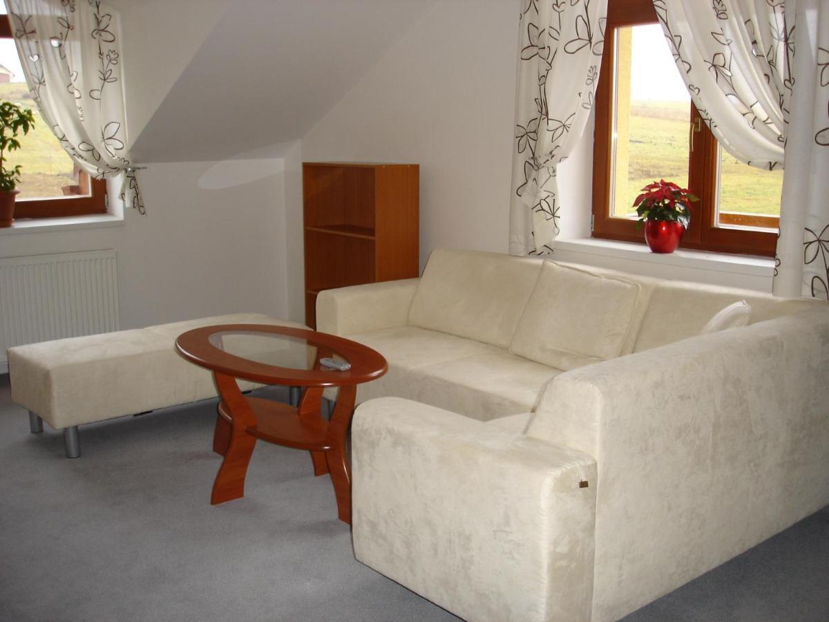 RED DEER Hotel Brezno Kamer foto